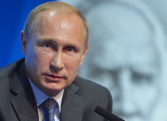 Πούτιν: Απαράδεκτη η παραβίαση κυριαρχικών δικαιωμάτων της Κύπρου